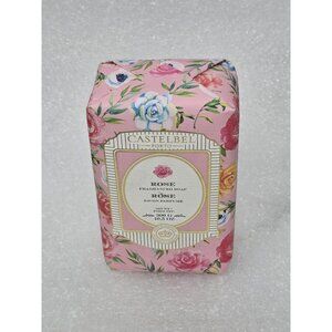 Castelbel Porto Rose Fragranced Soap 10.5 Oz Floral Packaging Luxurious Bath Bar